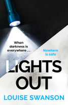 book cover for Lights Out