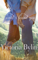 book cover for Until I Found You