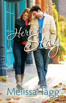 book cover for Here to Stay