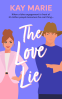 Cover Image: The Love Lie