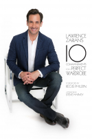 book cover for Lawrence Zarian's Ten Commandments for a Perfect Wardrobe