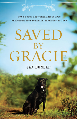 book cover for Saved By Gracie