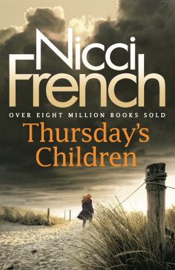 book cover for Thursday's Children