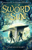 book cover for Sword of the Sun