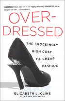 book cover for Overdressed