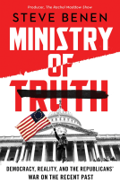 book cover for Ministry of Truth