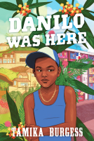 book cover for Danilo Was Here