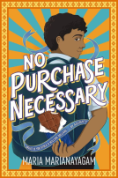 book cover for No Purchase Necessary