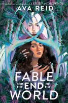 book cover for Fable for the End of the World