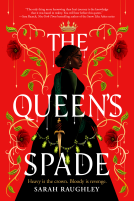 book cover for The Queen's Spade
