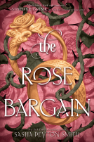 book cover for The Rose Bargain