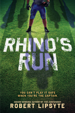book cover for Rhino's Run
