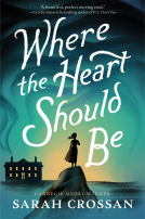 book cover for Where the Heart Should Be