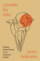 book cover for Consider the Lilies