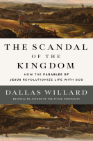 book cover for The Scandal of the Kingdom