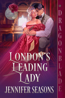 book cover for London's Leading Lady