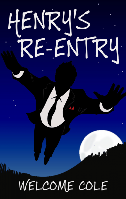 book cover for Henry's Re-entry