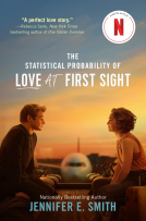 book cover for The Statistical Probability of Love at First Sight