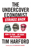 book cover for The Undercover Economist Strikes Back