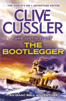 book cover for The Bootlegger