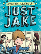 book cover for Just Jake #1