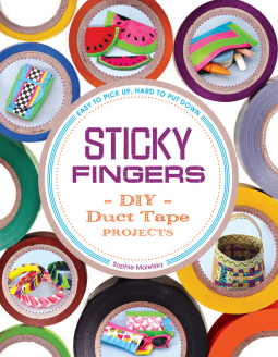 book cover for Sticky Fingers
