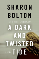 book cover for A Dark and Twisted Tide