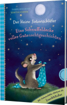 Buchcover für Der kleine Siebenschläfer: Eine Schnuffeldecke voller Gutenachtgeschichten