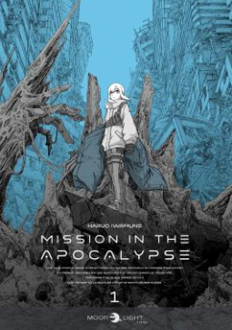 Couverture du livre pour Mission in the Apocalypse T01