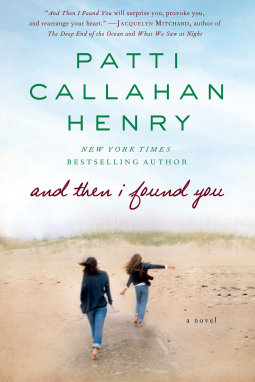 book cover for And Then I Found You