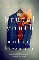 book cover for Brutal Youth