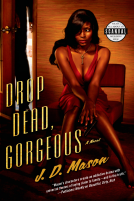 book cover for Drop Dead, Gorgeous