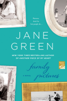 book cover for Family Pictures