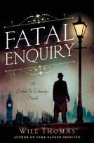 book cover for Fatal Enquiry