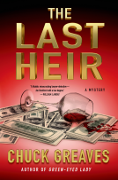 book cover for The Last Heir