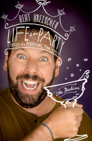 book cover for Life of the Party