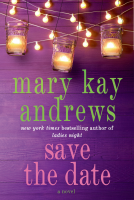 book cover for Save the Date