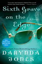 book cover for Sixth Grave on the Edge