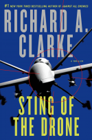 book cover for Sting of the Drone