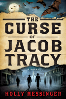 book cover for The Curse of Jacob Tracy
