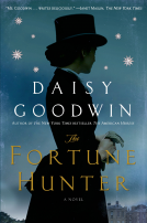 book cover for The Fortune Hunter