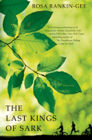 book cover for The Last Kings of Sark