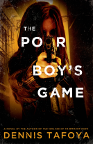book cover for The Poor Boy's Game