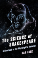 book cover for The Science of Shakespeare