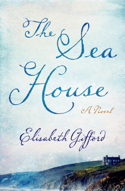 book cover for The Sea House