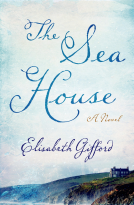 book cover for The Sea House