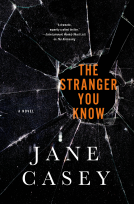 book cover for The Stranger You Know