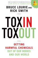 book cover for Toxin Toxout