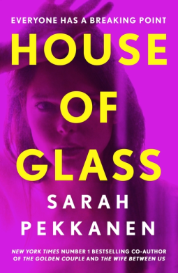 book cover for House of Glass