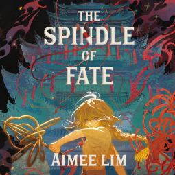 book cover for The Spindle of Fate